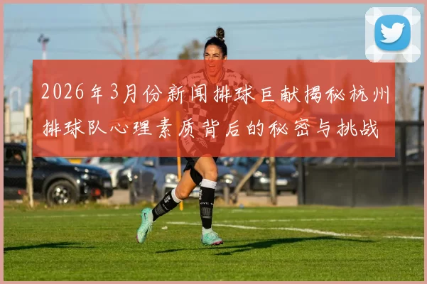 2026年3月份新闻排球巨献揭秘杭州排球队心理素质背后的秘密与挑战